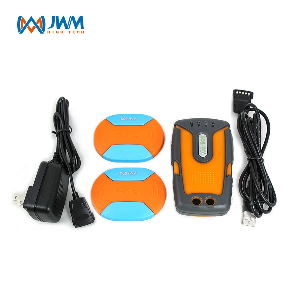 Hot Selling Wireless Real Time Online Security Alarm Guard Patrol System