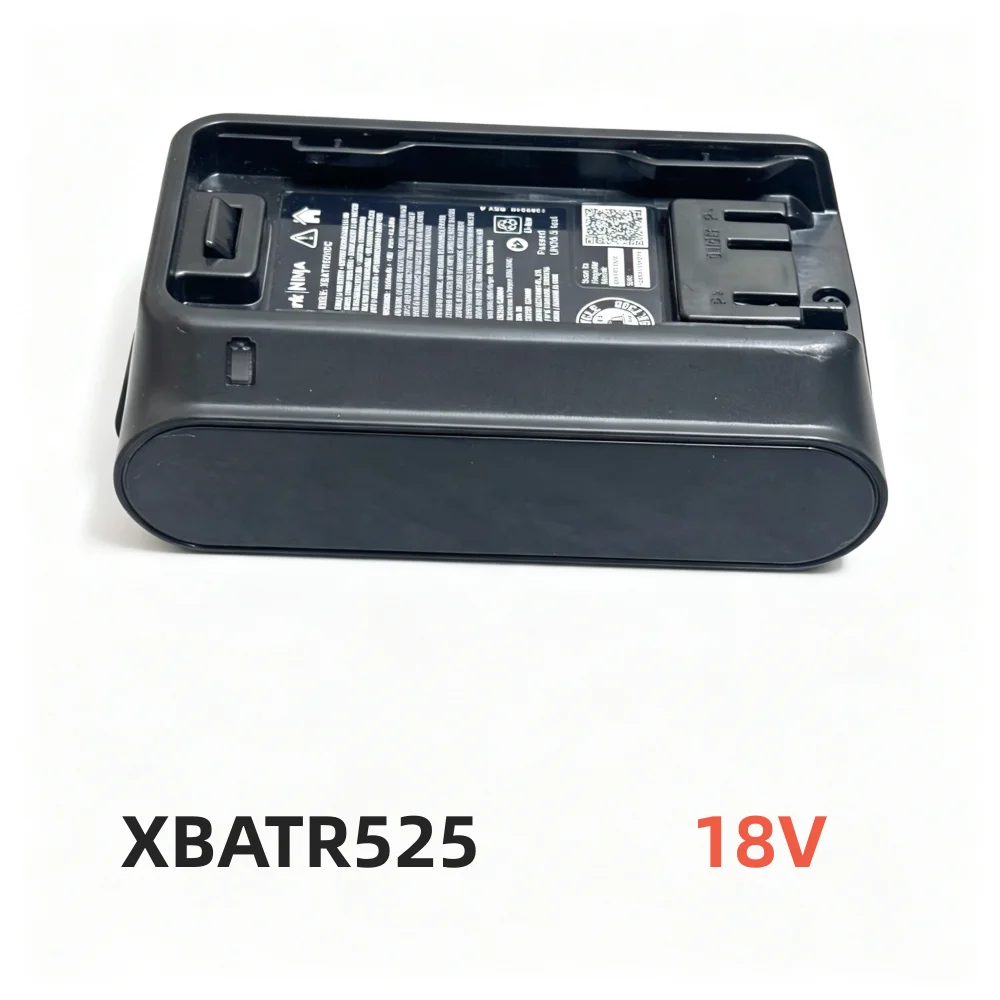 

100%Original 2350mAh 18V for Shark NINJA XBATR525 CH1120EU Detect Pro IW1111 IW1120 IW1120C IW3120 Vacuum Cleaner Battery
