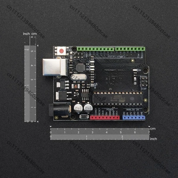 Microcontroller Development Board For Maker Beginners Compatible With Arduino IDE Electronic Programming Learning Controller