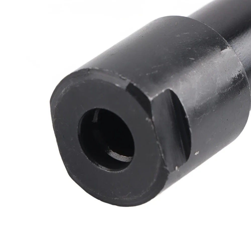 8mm Shank Router Collet Extension Rod 8mm to 8mm Converter CNC Milling Type Milling Cutter Extension Chuck Adapter