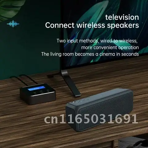 

Bluetooth 5,0 передатчик приемник EDR Беспроводной адаптер USB ключ 3,5 мм AUX RCA для ТВ ПК наушников домашняя стерео автомобиль HIFI аудио
