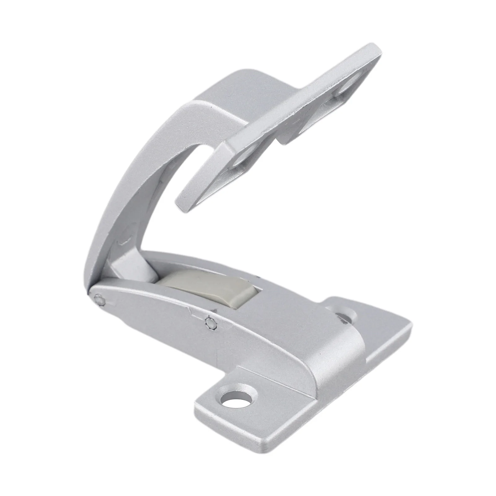 

Space Saving Folding Hinges Closure Furniture Cabinet Hinges Easy Installation Elastic Feature Flip-over Mechanism