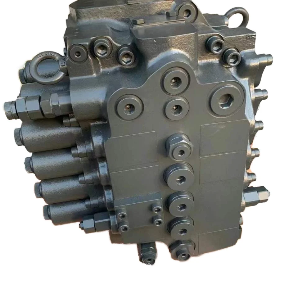 DH225-5 Distribution Valve High-efficiency Distribution Precise Response Optimized Hydraulic System for  DH225 Excavators
