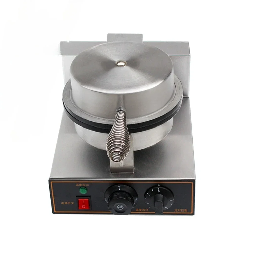 

50-250 degrees Celsius desktop DIY ice cream cone machine restaurant accessories