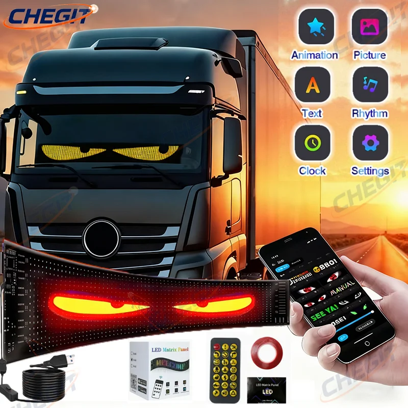 Led Matrix Pixel Pa…