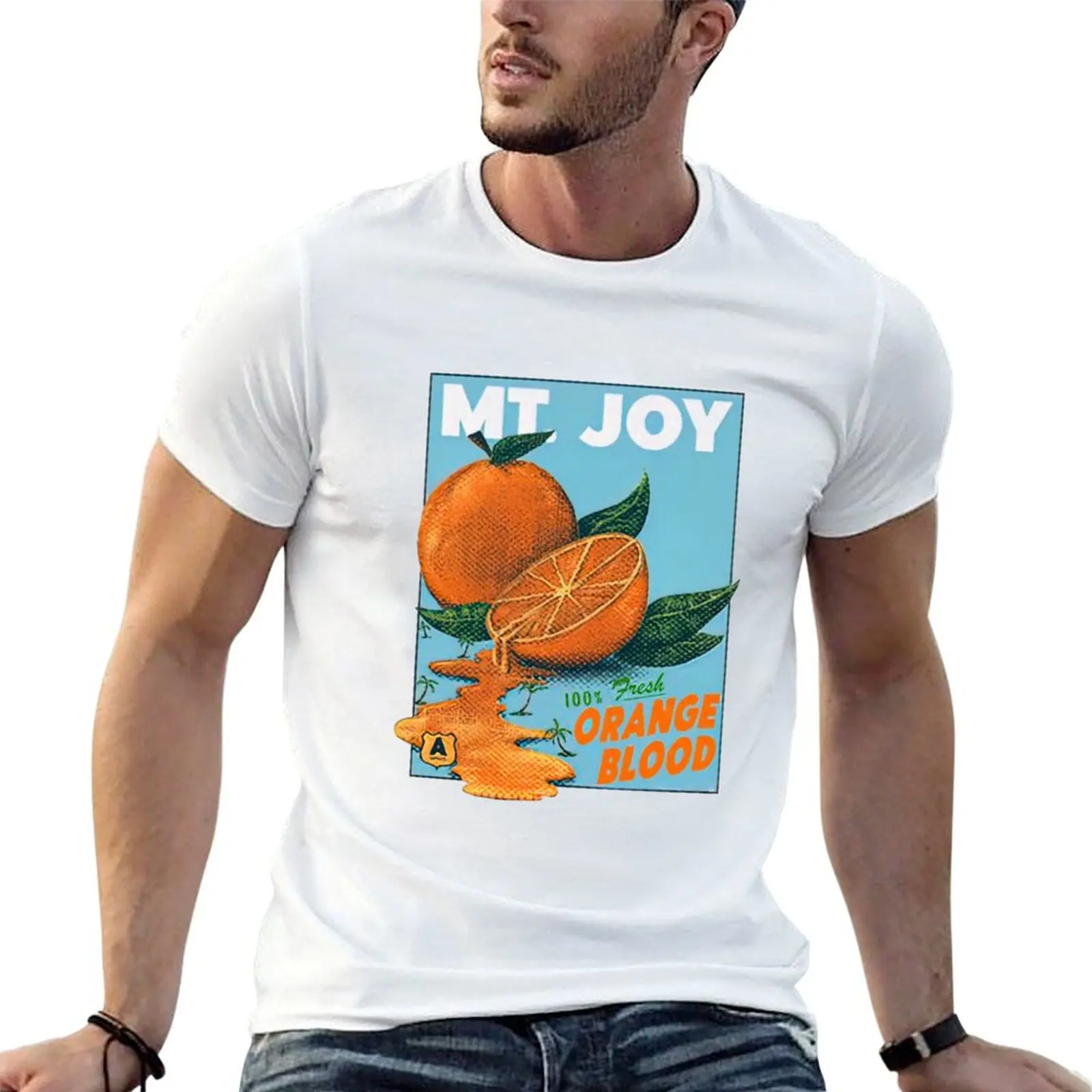 

Mt Joy Orange Blood Mt Joy Merch Men Women Shirt Boy Girl , T-Shirt t shirt man luxury essential t shirt T-Shirt