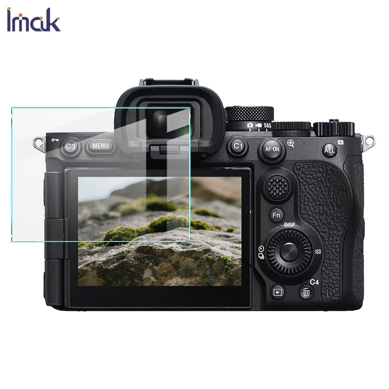 

IMAK H Tempered Glass for Sony Alpha 7R VI A7R6