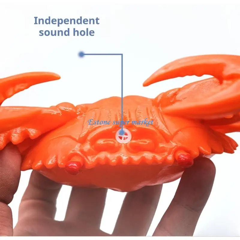090B Animal Figure Simulation Sea Fish Figure Interactive Sound Nature Learning Toy