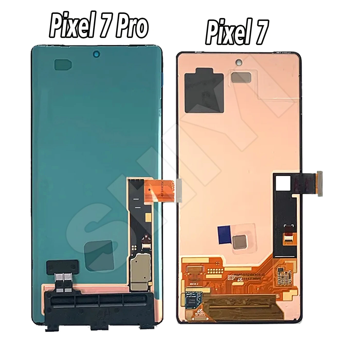 AMOLED LCD For Google Pixel 7 Pixel7 7A Display Touch Screen Replacement For Google Pixel 7 Pro LCD Digitizer Assembly