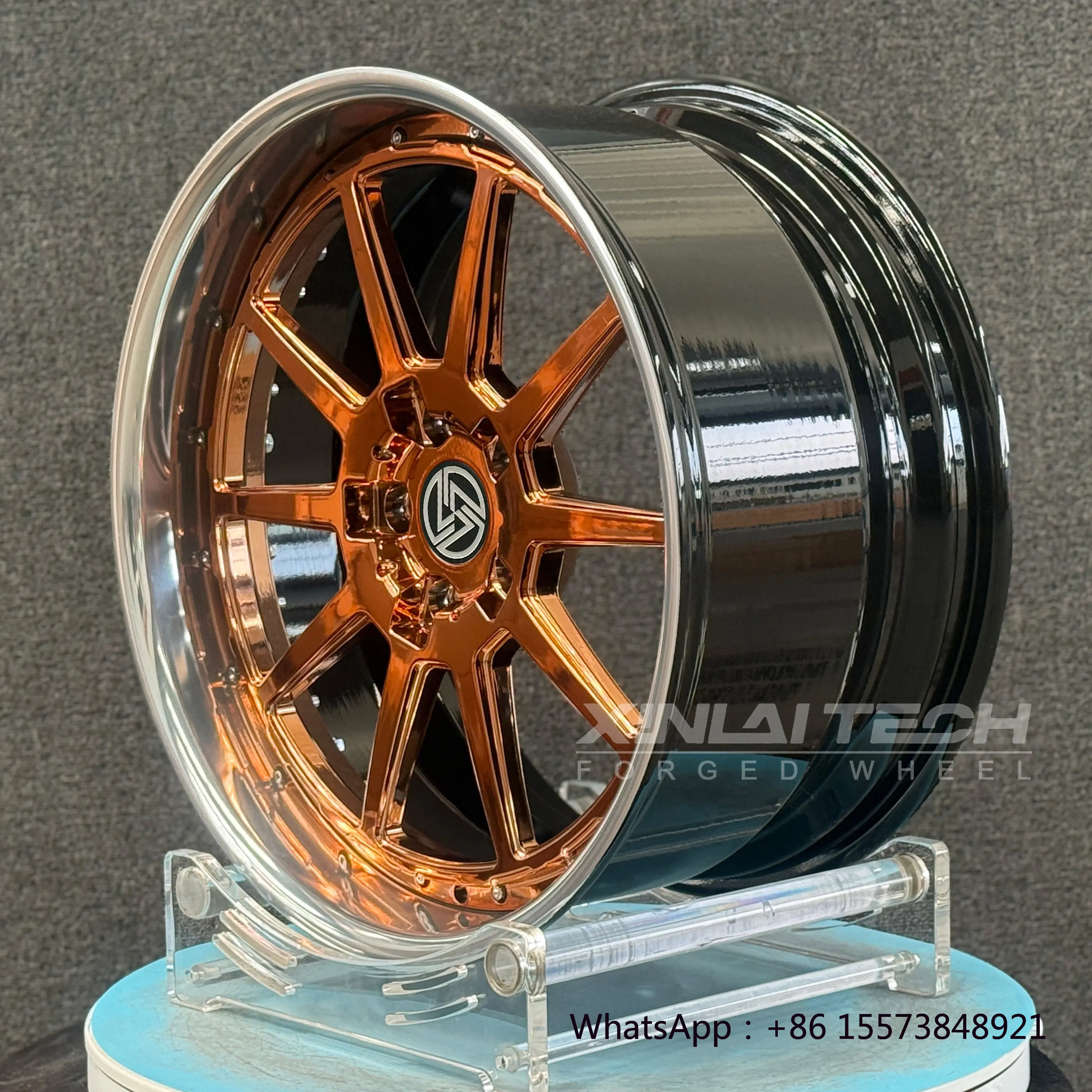 

Кованые диски Deep Dish с глубоким ободом, 2-составные, вогнутые, на заказ, 18 19 20 21 22 23 дюйма, 5x114.3 5x112 5x120