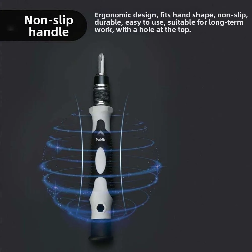 

Набор прецизионных отверток 115 в 1, набор бит для винтов, гаек, разборки, многобитовая отвертка, многофункциональная мини-отвертка