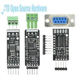 RS232 RS485 CAN To TTL Communication Module Serial Port Module CAN Module