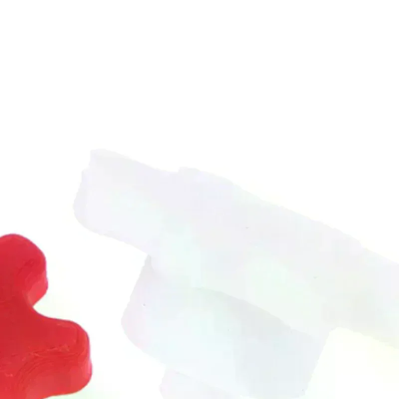 4/5Pcs Silicone Hose Plug Cap, Plastic Sealing Cover, Durable Tube Mouth Stopper for Glue Bottles Tubing Parts