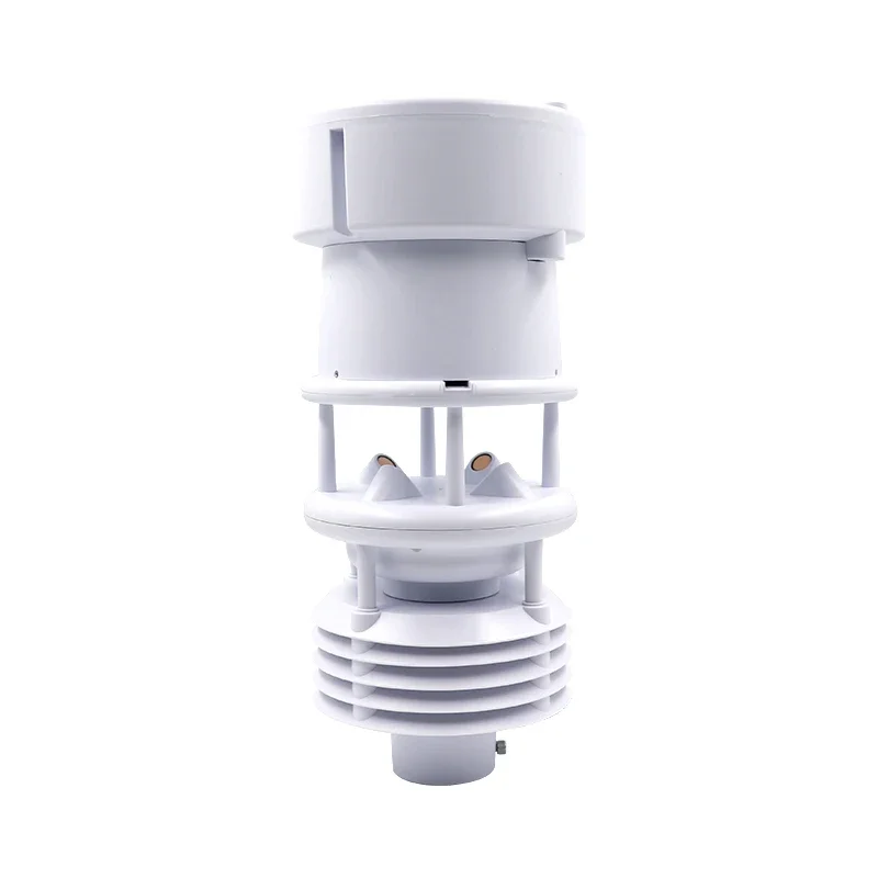 

Factory Supplied AQI Six Parameters Anti Interference HCD6816Z Rainfall Compact Weather Station For Agricultural