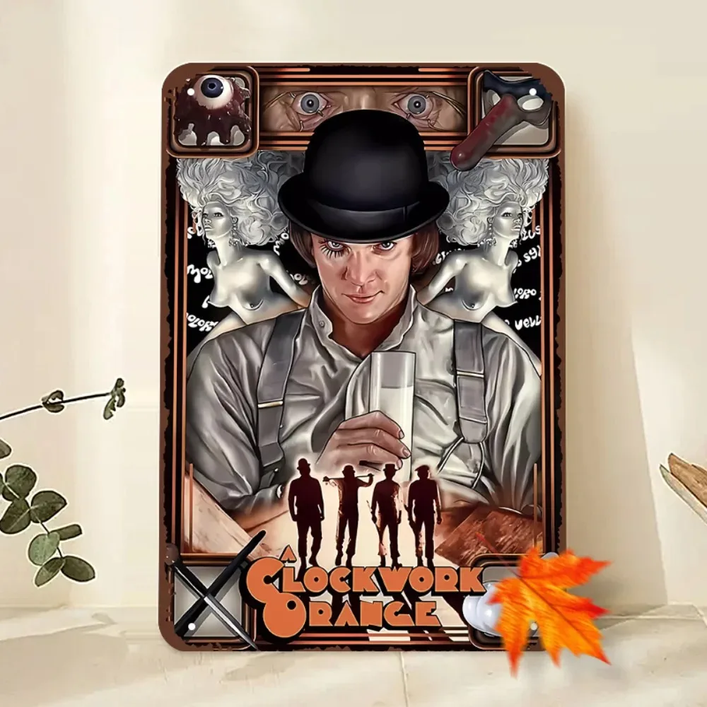 Clockwork Orange Table: A Fusion of Art and Functionality