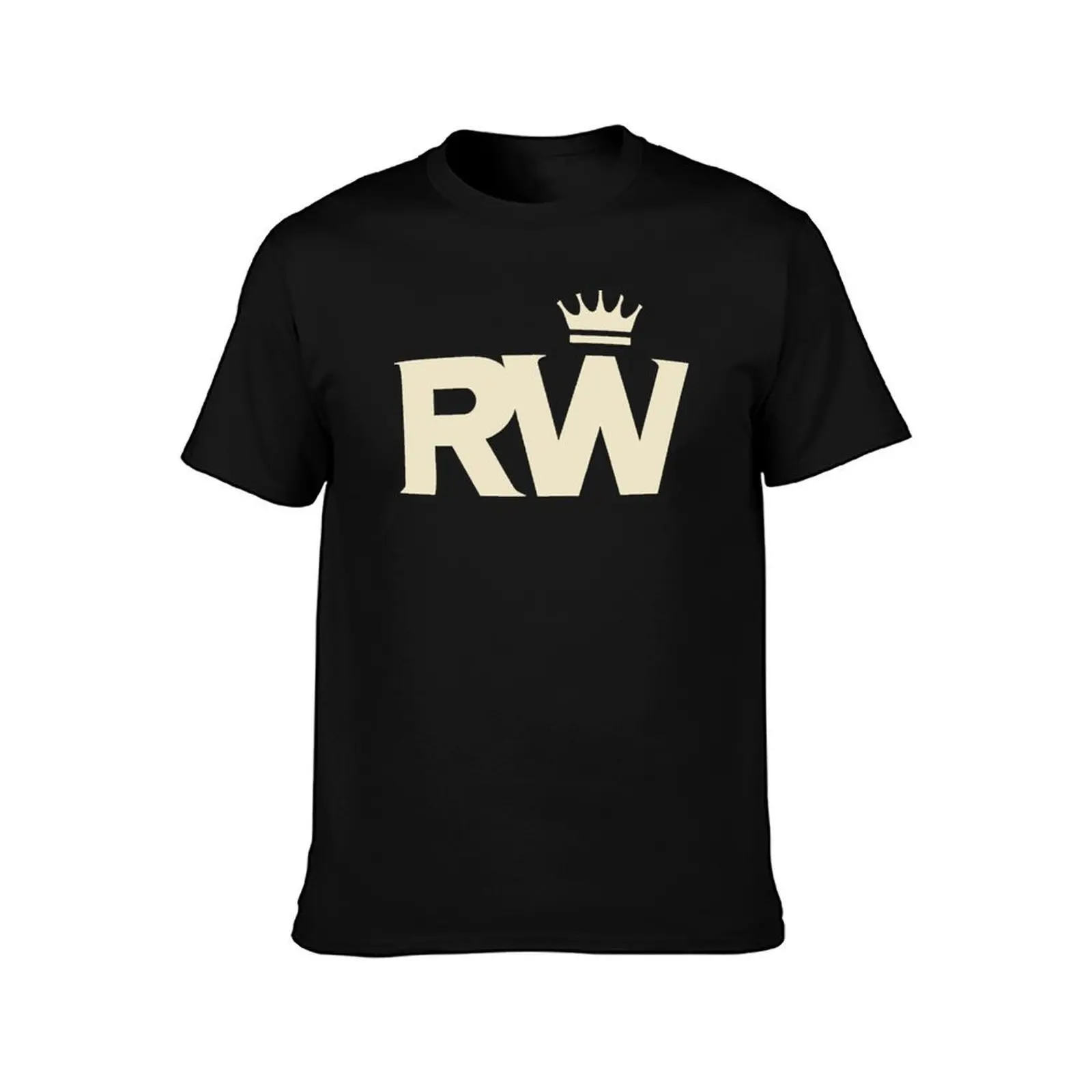 Robbie Williams T-Shirt Large Size Casual Short Sleeve Top T-Shirt