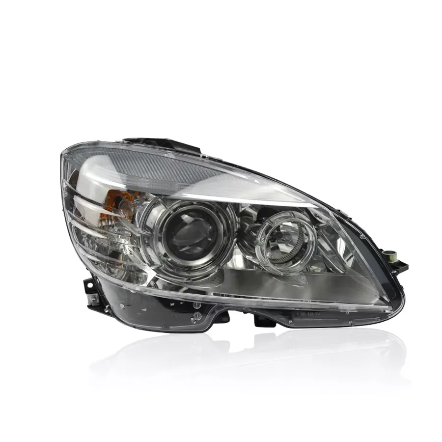 A2048203539 A2048203639 Left Right Auto Car Front Headlight Xenon Head Lamps For Mercedes-Benz C-Class W204 C300 2009 2010 2011