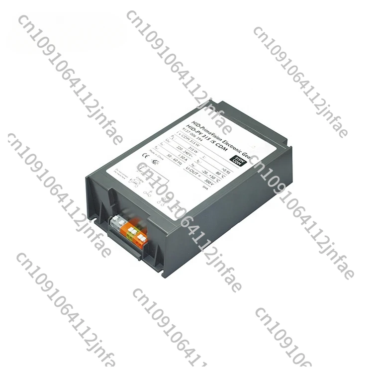 

Балласт HID-PV 315/S CDM 220–240 В, 50/60 Гц, 315 Вт 913700639480