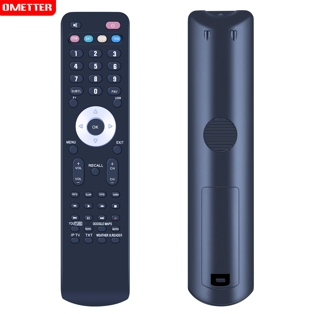جهاز تحكم عن بعد جديد مناسب لجهاز istar 222 2100 صندوق فوجي redline Tiger star جهاز تحكم في صندوق التحكم