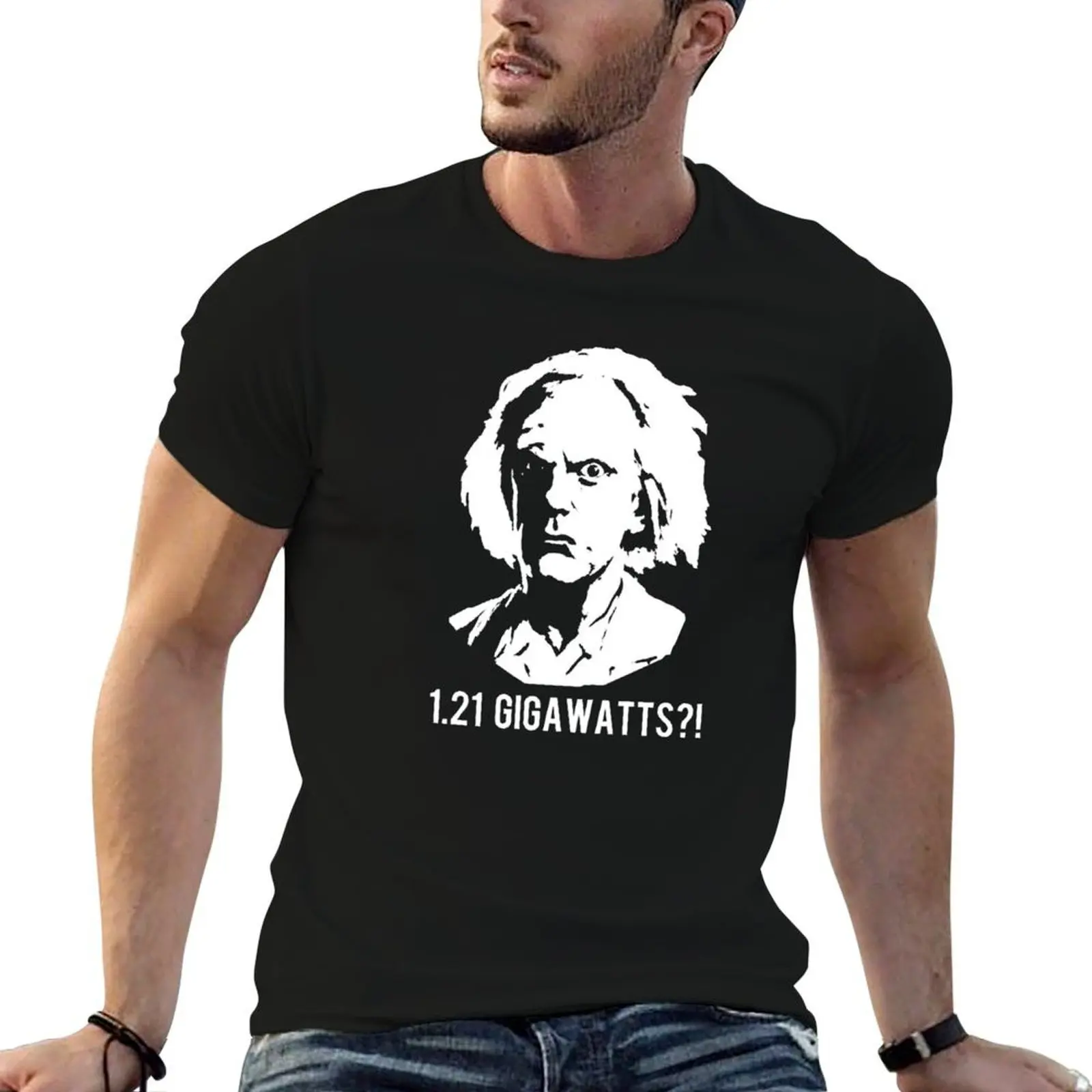 

1-21 Gigawatts 14 Graphic Tee Shirts For Men – Women Vintage Trending Shirt – Retro Style Tee For Kids T-Shirt