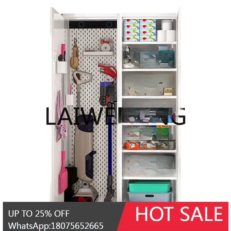 RWJ Шкаф для домашнего хозяйства Доска с проволочной обмоткой Инструменты для чистки домашнего балкона Чистка всякой всячины