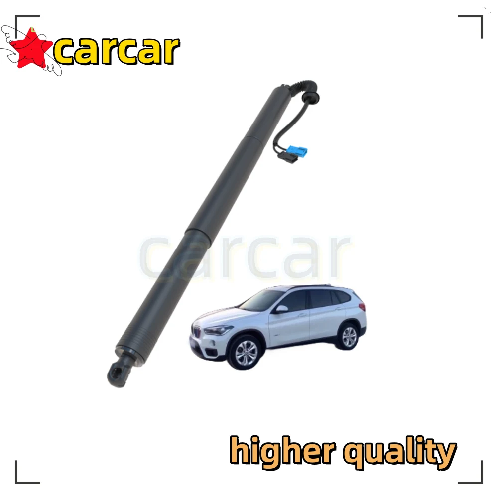 a pair Electrical Powered Liftgate Lift Support Strut Right 51247481807 For BMW X1 F48 F49 2.0L 2018-2020