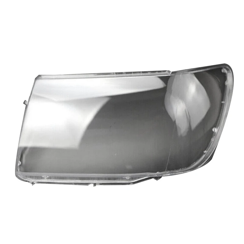 

Left Car Headlight Lens Cover Head Light Lamp Lampshade Transparent Front Light Shell For Toyota Land Cruiser 2004-2006 Parts