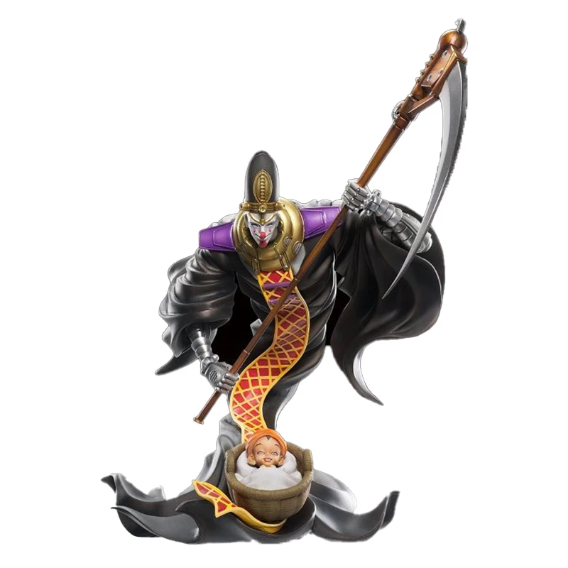 

Оригинальная оригинальная Коллекционная модель, анимационная игрушка с героями мультфильмов, длиной 17 см