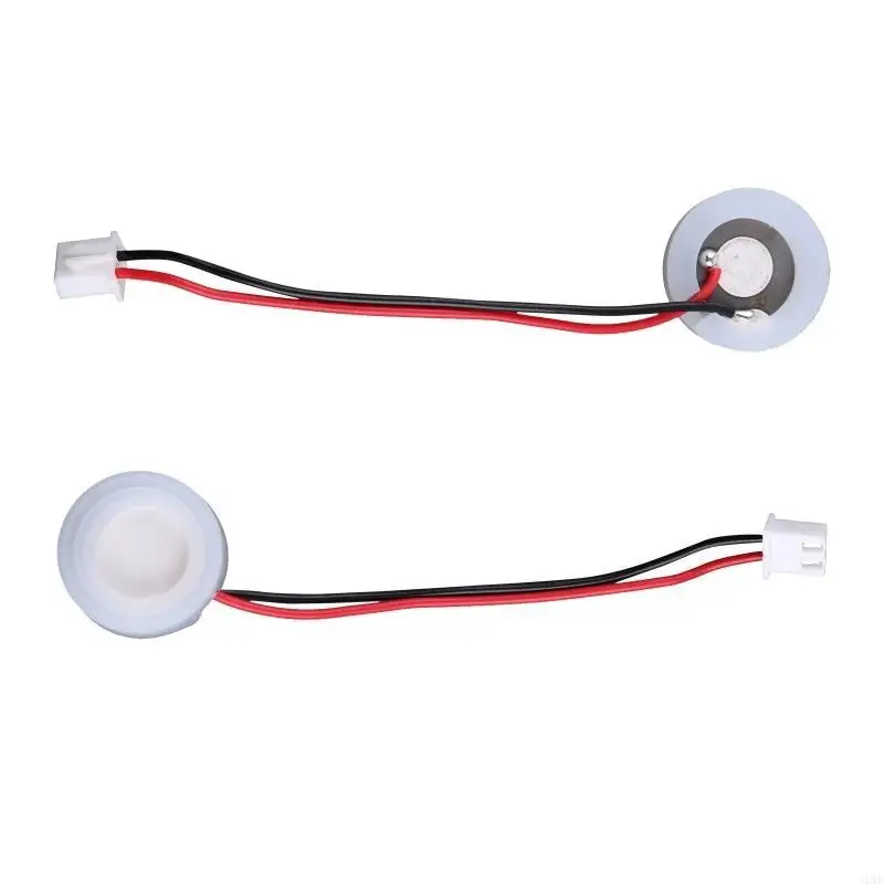 J1HF DIY Moisturizing Transducer Maker Atomizer Film Plate Accessories Ultrasonic Humidifier Rubber Gasket Repair Parts