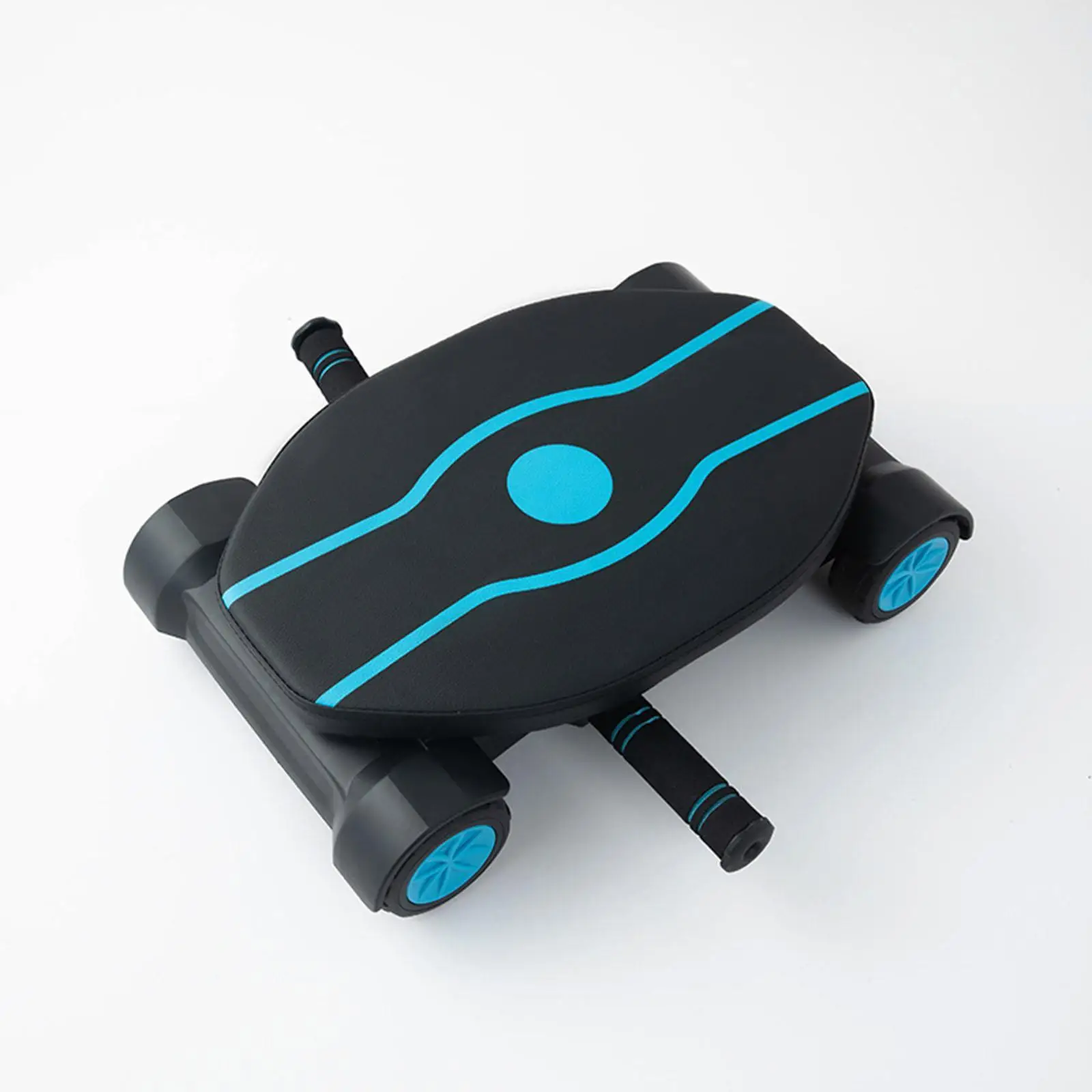 

Abdominal Wheel Automatic Return Fitness Professional Core Workout Equipment