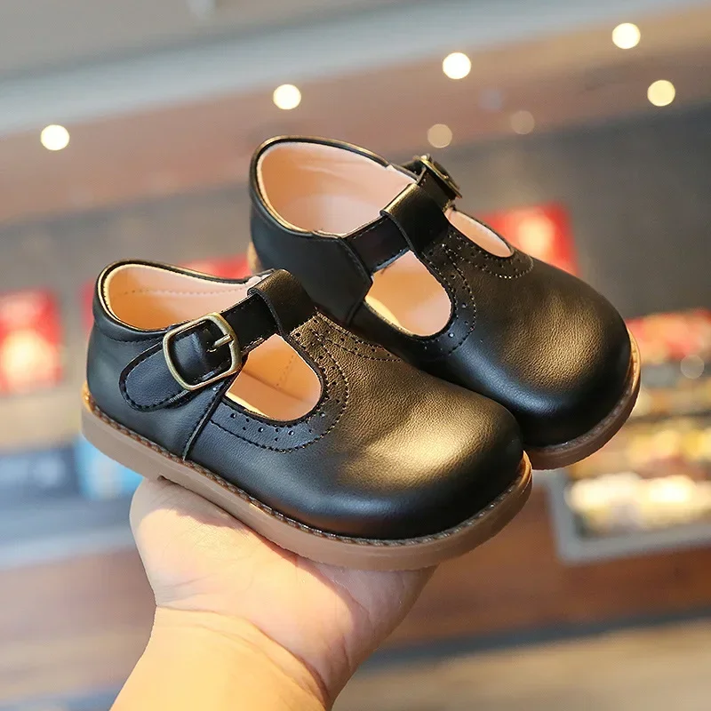 patent leather kids shoes