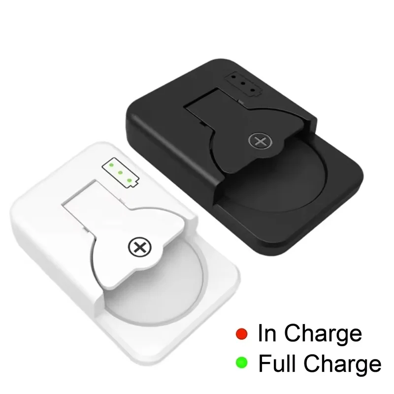 Universal Mini Button Battery Charger Smart USB-C Rechargeable Lithium For LIR2016 LIR2025 LIR2032 4.2V Protable Battery Charger