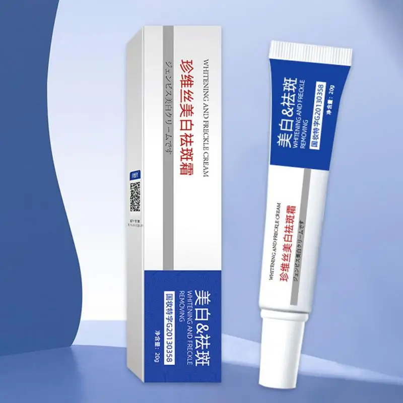 Skin Whitening Facial Freckle Cream Even Skin Tone Cream Whitening Skin Freckle Cream Brighten Skin Colour Facial Care Whitening