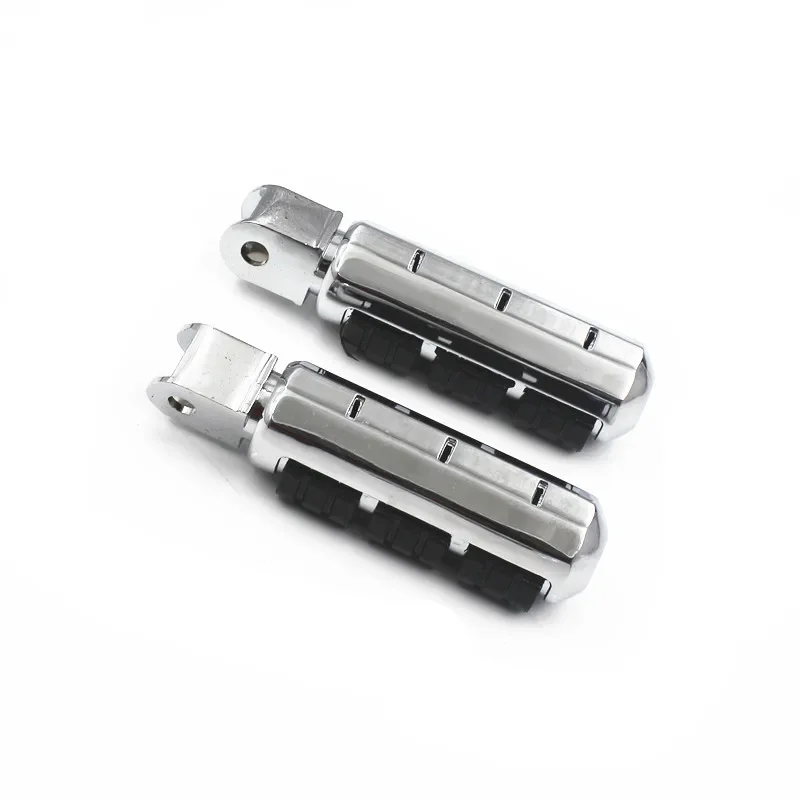 2PCS Motorcycle Front Foot Pegs Footrests For Honda VTX 1800 C VTX 1300C Shadow 1100 Sabre Magna