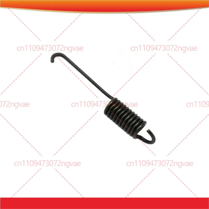2pcs For Stihl MS170/MS180 Gas Saw Brake Components Spring Retaining Clip Lever Garden Saw Accessories