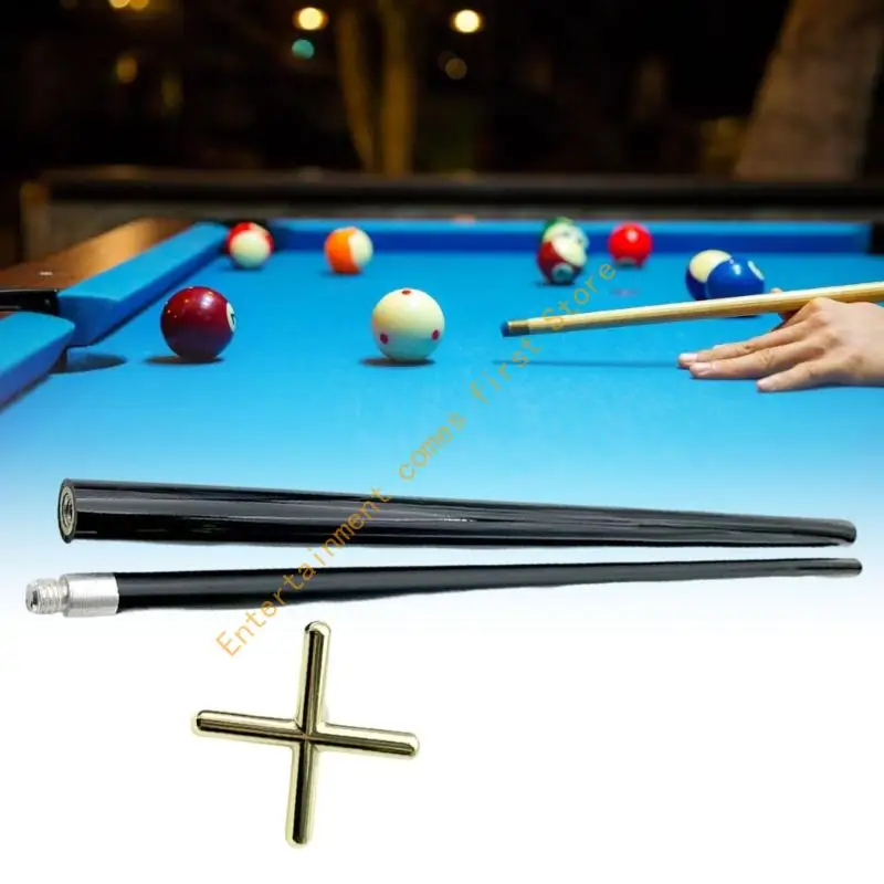 55kd Bridge Head Ajuste High Lows Fork Corrosões Resistentes Billiards Bridge Tool APLOPE