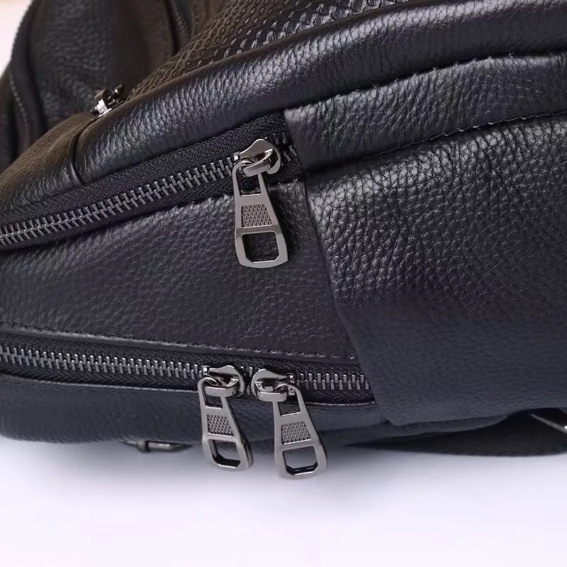 Fashionable, simple, classic women's backpack versatile, daily simple temperament, travel, commuting, leisure, school handbag