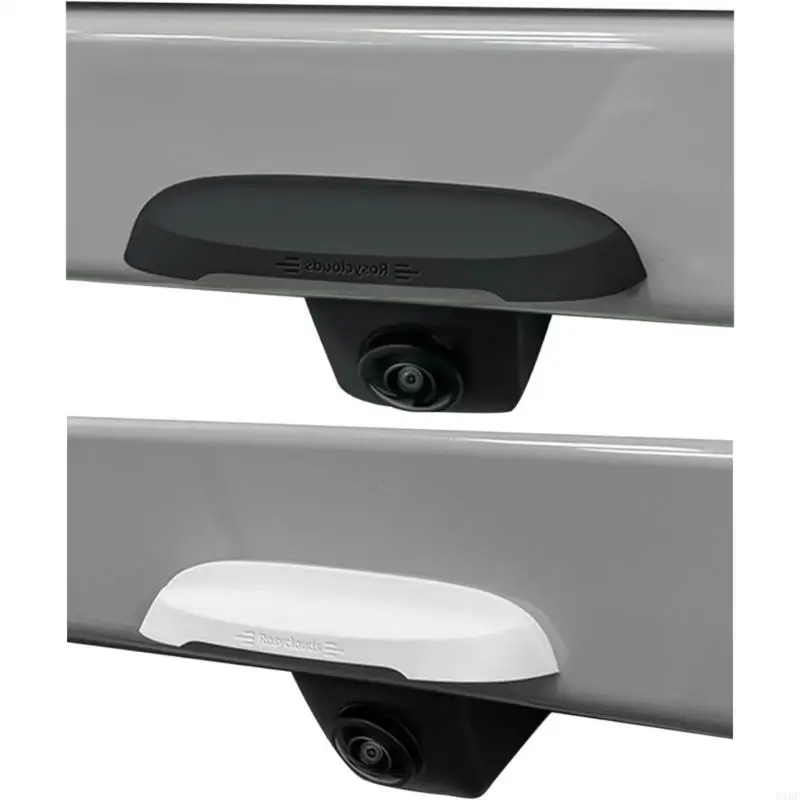 6XDF Rear Camera Protector, Rear View Camera Guard, Car Cover, Low-Profile Design, All-Weather Safety, Car Modification
