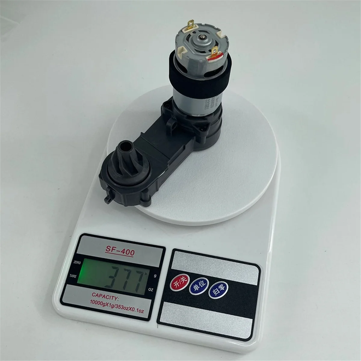 

ГОРЯЧИЙ! Новый двигатель основной щетки для пола для пылесоса для влажной и сухой уборки M12/H12, запасные части для двигателя роликовой щетки