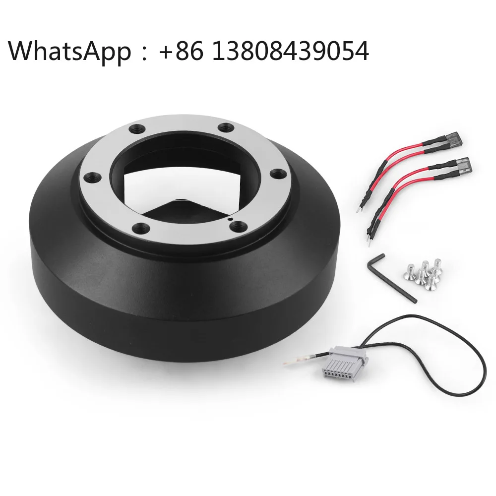 

Комплект адаптеров рулевого колеса 141H Short Boss Kit для Nissan 350z/370z и Infiniti 35G/37G