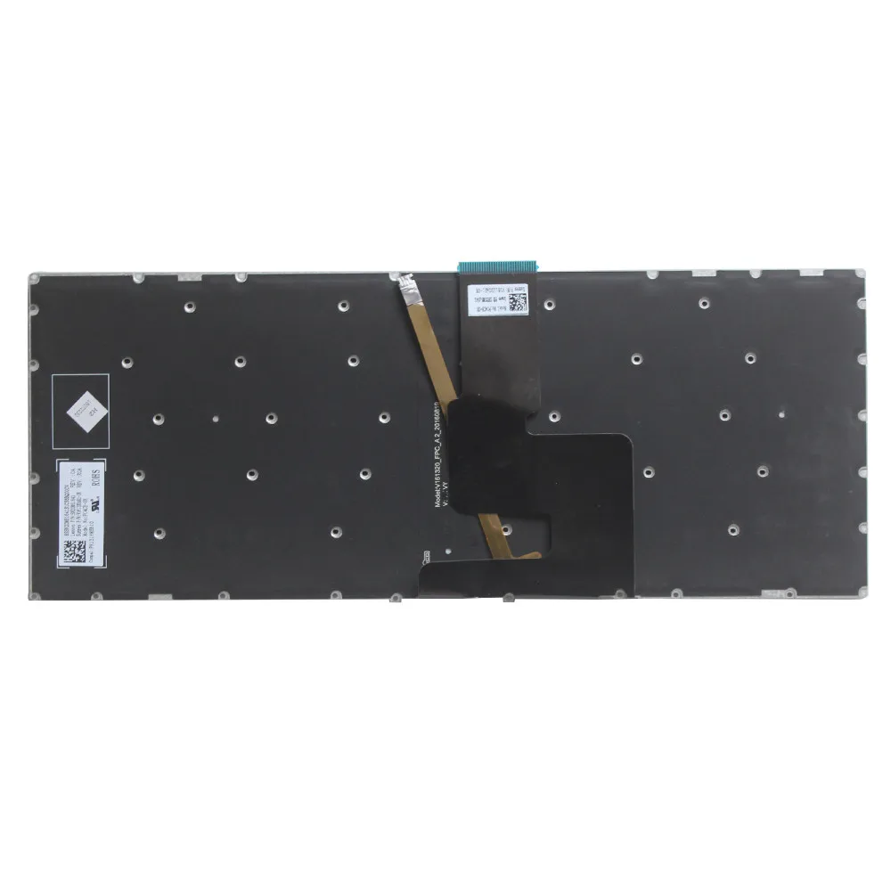 NEW For Lenovo Ideapad 330S-14 330S-14IKB 330S-14AST UK Keyboard With backlit