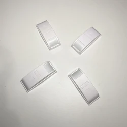 4 sztuk Mini kurtyny czujnik ruchu PIR czujnik systemu bezpieczeństwa paradoks PA-461 przewodowy Alarm domu Alarm podczerwieni z zabezpieczeniem przeciw kradzieży