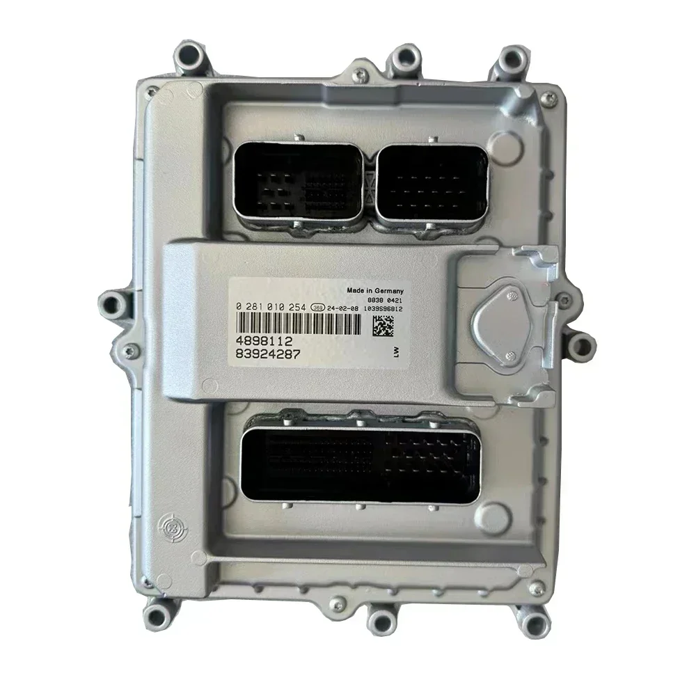 

Excellent Best Seller First 0281010254 4898112 Original Engine Computer Board ECM Electronic Control Module For Cummins