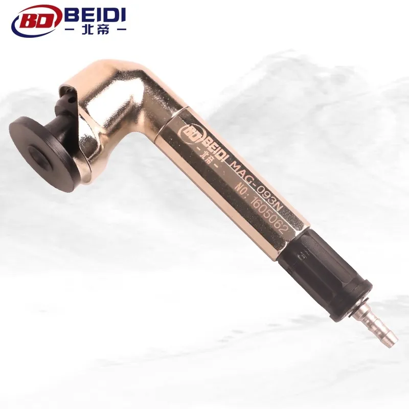 Beidi 90 graus 45 graus moedor pneumático caneta de moagem de ar tipo caneta moedor pneumático cotovelo caneta de moagem pneumática