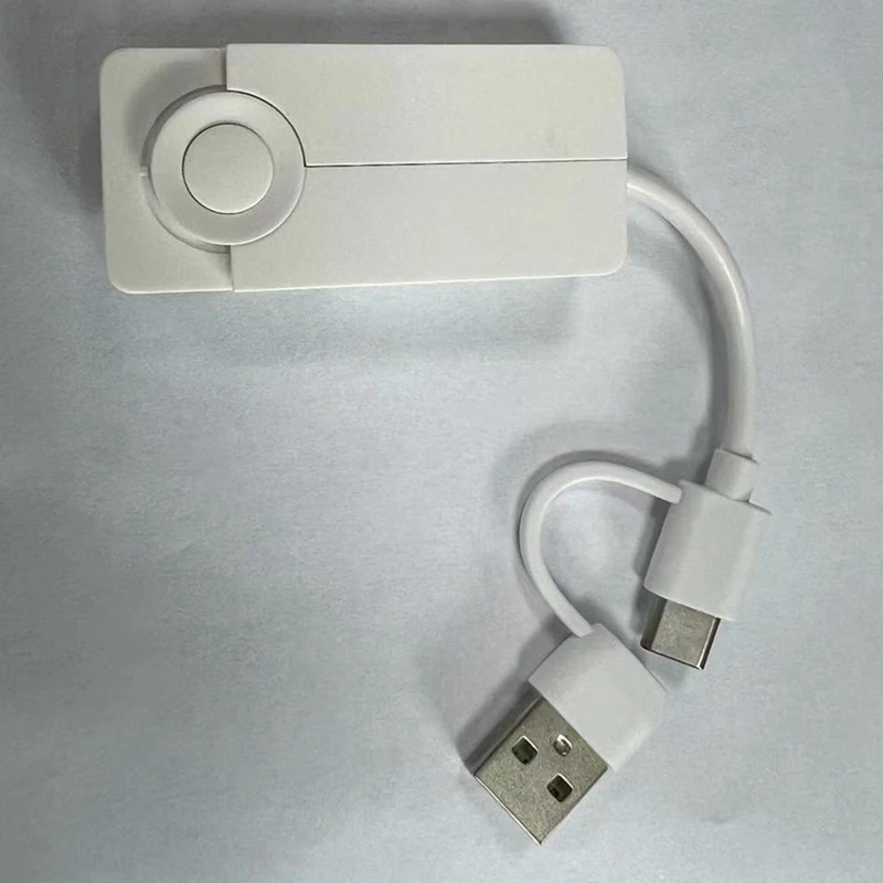 Smart CAC Card Reader USB A Type-C USB Common Access Tax Declaration SIM/ID/Bank Card Reader Common Access CAC Reader