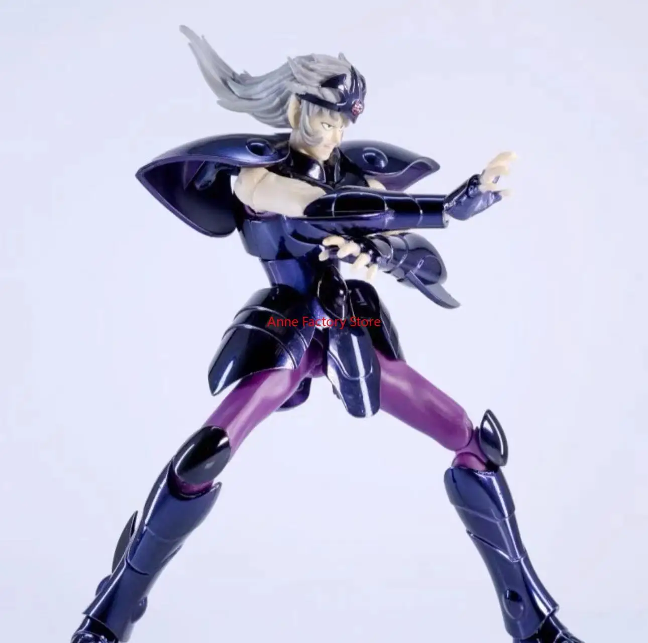 

Точечные товары CSModel Saint Seiya Myth Cloth EX Pyxis Sparta Silver Фигурка Рыцари Зодиака Бронзовая Легенда CS Модель