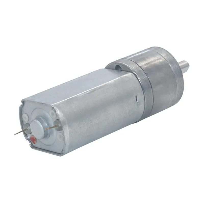 JGA20-180 12V Deceleration Motor Micro DC Deceleration Motor DIY Low-speed Small Motor