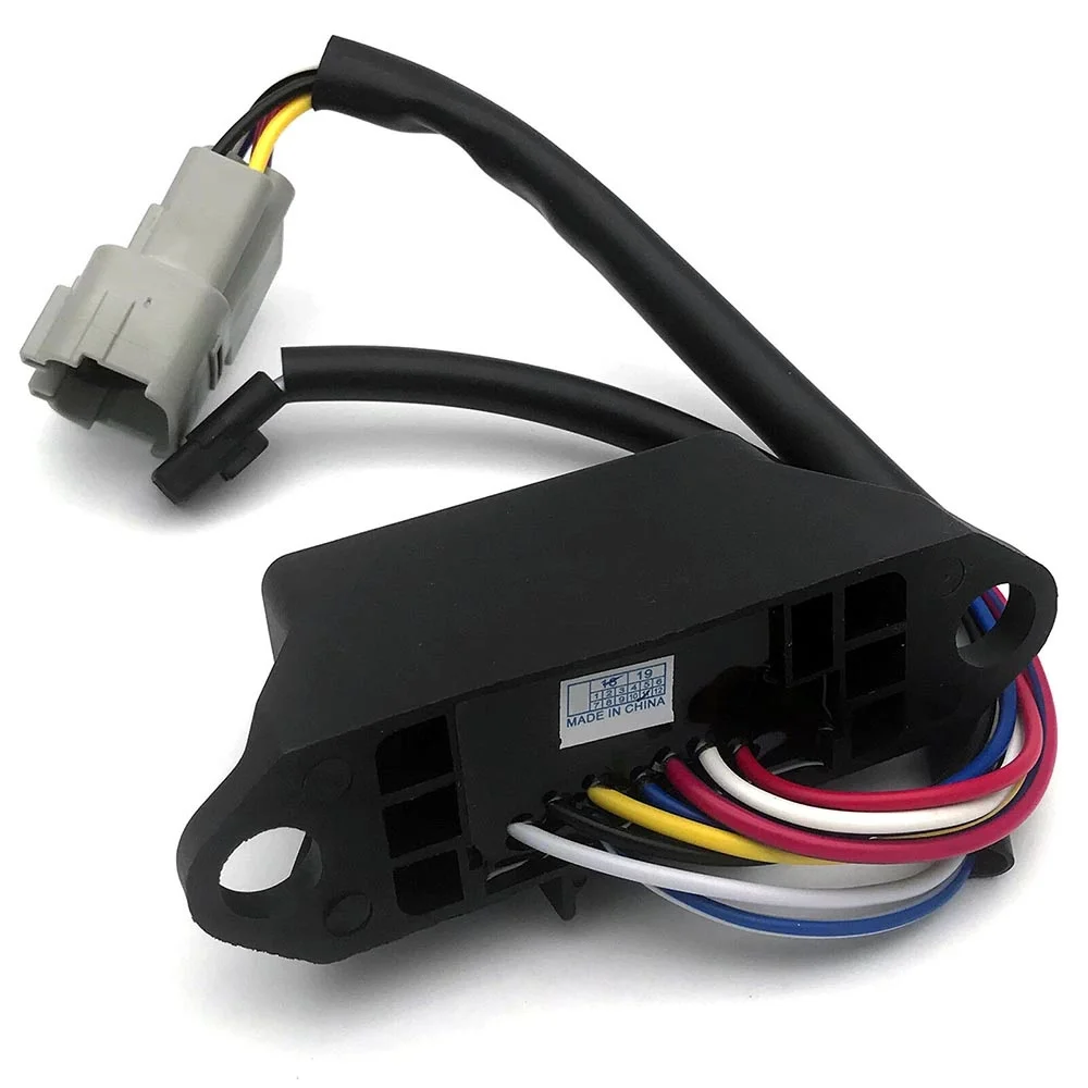 38580-HW1-672 منظم الجهد المائي الشخصي لهوندا Aquatrax F12 F12X R12 R12X 2002-2007 مجموعة التتابع الرئيسية