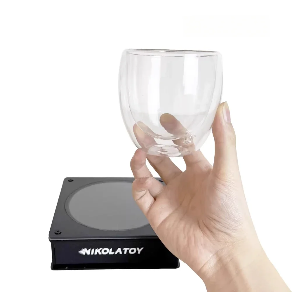 NF Creative Rare Inert Gas Electron Transition Lightning Cup Scientific Research Teaching Aids Set Model Toy