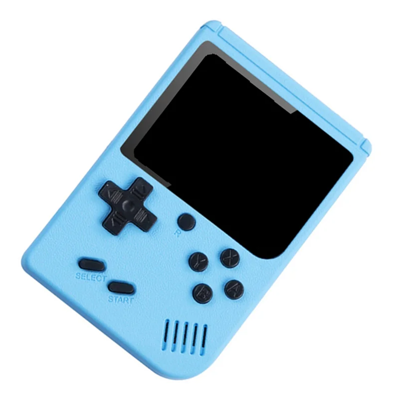 

A12E-500 Games In One Портативный мини-электронный игровой плеер Детская электронная игровая игрушка для детей Портативная игровая консоль